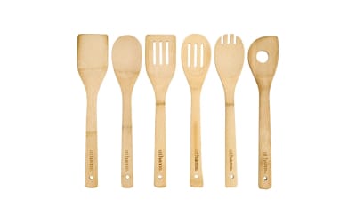 6-Piece Bamboo Tool Set