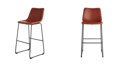                 Drake Barstool, Cognac                