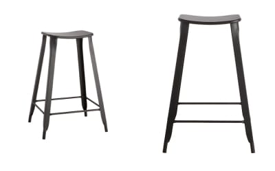                 Neil Barstool, Black                