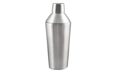                 Stainless Steel Faceted Shaker                