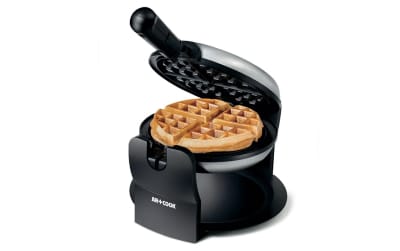                 Belgian Waffle Maker                